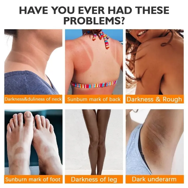 SPF90 PA+++ Kojic Acid Sunscreen tabir surya Body Sublock Wajah & Badan Sunscreen Cream 60g Fade Spots Sun UV Protection Repair Moisturizing Skin Krim Sunscreen Wajah Tubuh 5