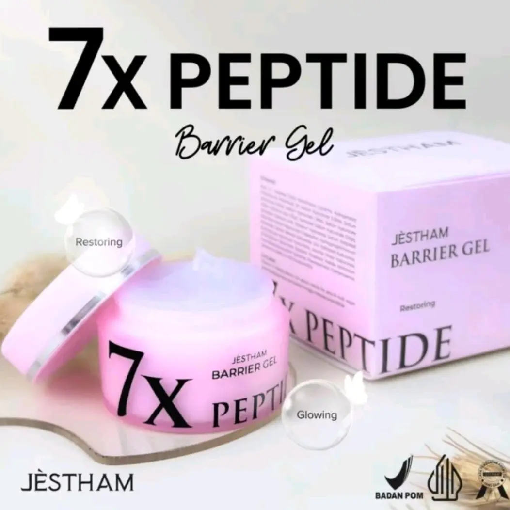 Jestham Barrier Gel 7x Peptide