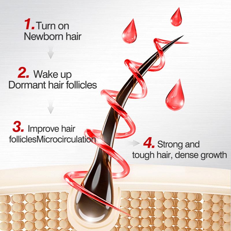 QIAWI™ Conditioning Spray – Grow Thicker, Stronger Hair & Beard Fast!