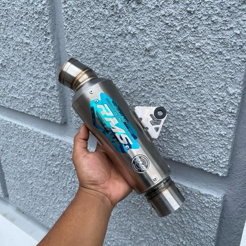 Slincer rms j3 saringan full dan setengah inlet 38 50 ada emblem warna 2