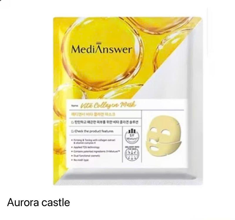 Một hộp 5 miếng mặt nạ thạch MediAnswer