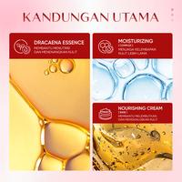 Gambar LANIAKEA x AMY'S DIARY Dracaena Essence Tone Up Cream – Moisturizing Brightening Cream Natural Glow - 50g dari Laniakea Official Store Kab. Tangerang 4 Tokopedia