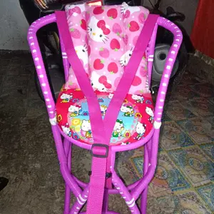 TERLARIS BONCENG ANAK MOTOR MATIC// BONUS BANTAL STANG DAN SABUK PENGAMAN Jok Motorcycle