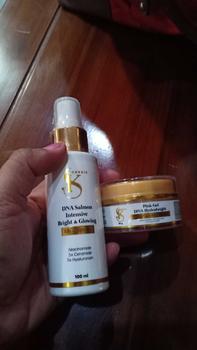 Product Review of [DAPAT 2] BELI 1 AMPOULE HEXYLRESORCINOL + DAPAT 1 GLUTA SOAP from T**s 0