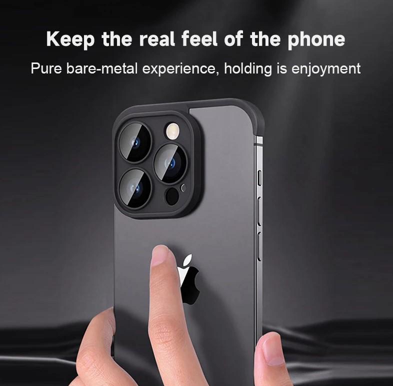 Corner Pad for iP 11 12 13 14 PRO MAX PLUS Pelindung Kamera Anti Crack Case 6