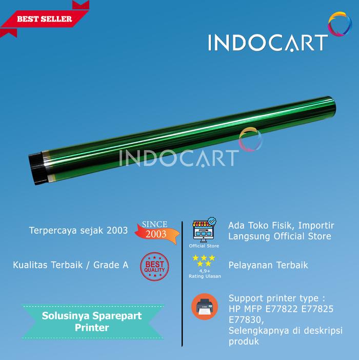 Gambar OPC Drum W9040MC W9041MC W9042MC W9043MC-HP LaserJet MFP E77822 E77825 E77830 dari IndoCart HM2 Kota Administrasi Jakarta Pusat Tokopedia
