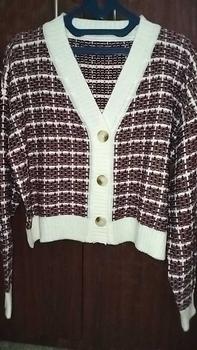 Product Review of (BARU) CARDIGAN KOREA KODE 1-100 from S**✨ 0