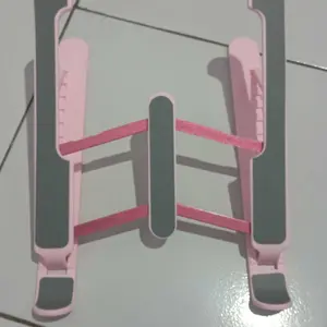 Anti-Slip Adjustable Folding Stand Holder for Laptop/Notebook