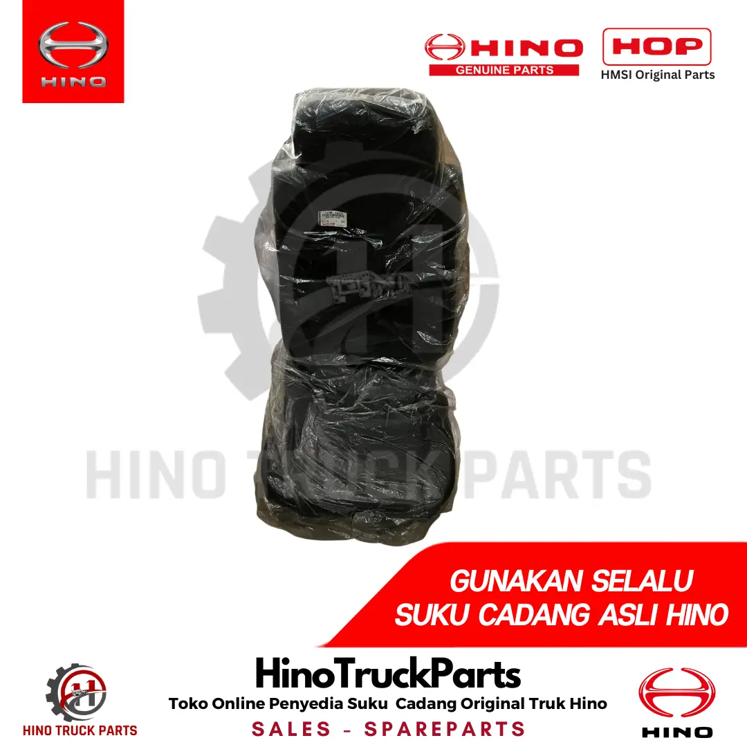 Jok Hino 500 Assy Asli Hino
