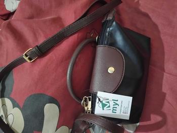 Product Review of Tas Wanita Emira Pouch - Tas Selempang Handbag Cewek from W**🎀 2