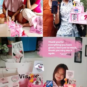 Wispie Paper Bag | Tas Belanja Shopping Tote Kartu Ucapan