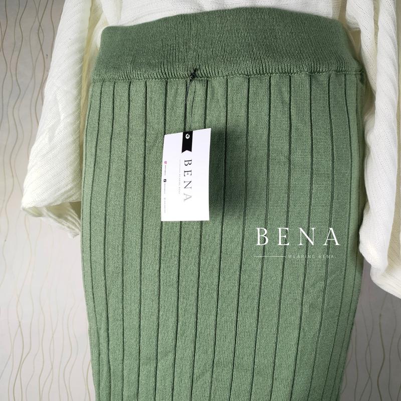 Laura Skirt - WearingBENA (KIRIM TANGGAL 15 KE ATAS) 5