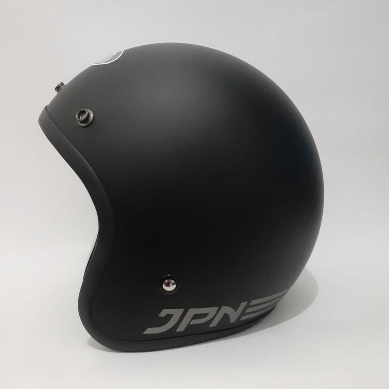 Helm Bogo Jpn Origina Kaca Datar Cembung Motorcycle 2