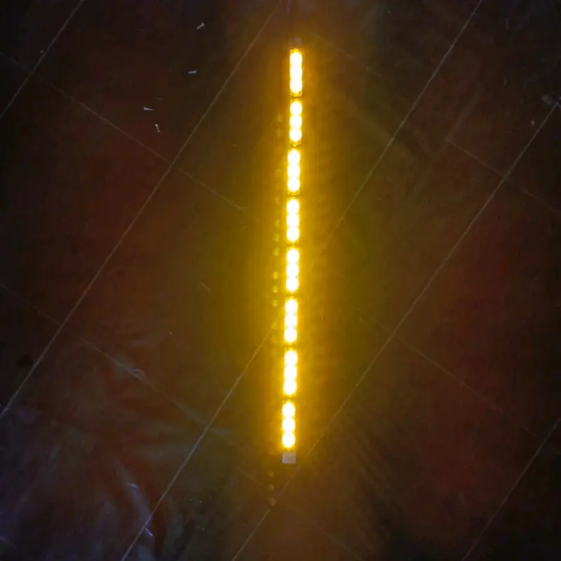 lampu rotator panjang 60cm/120cm 12/24volr 3