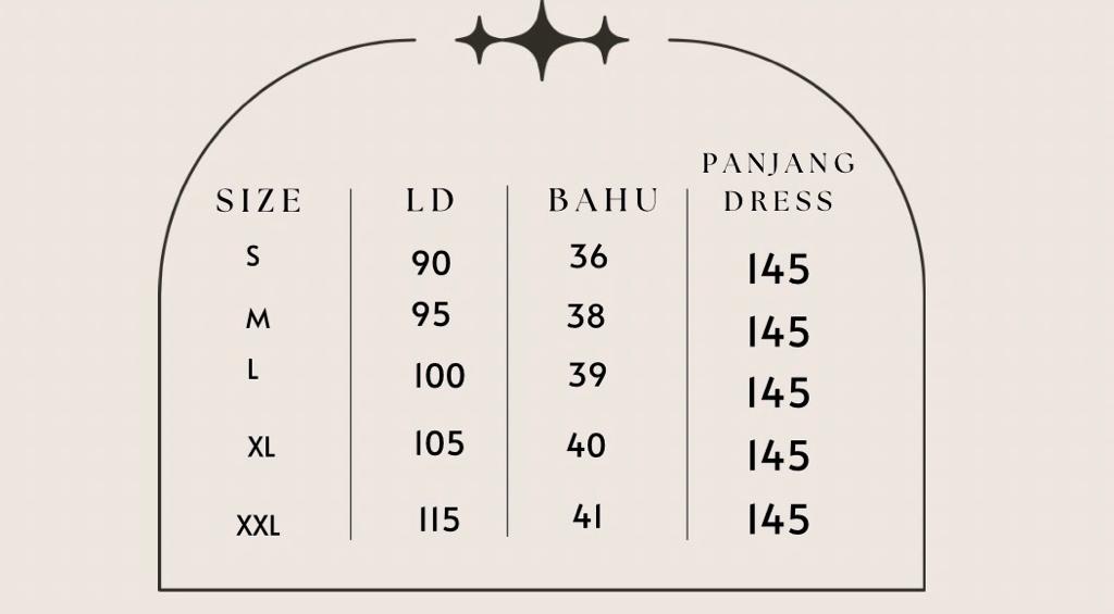 Kaleela.Id - Sakuraa Dress