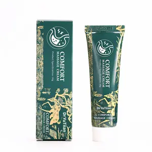 DR.YUTITAN Comfort Massage Cream Krim Perut Lembut Tanpa Pengawet Dan Pewangi Buatan Perawatan Minyak Soap Ketiak Deodorant Kewanitaan