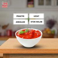 Gambar DELMONTE EXTRA HOT GALON 5,5KG SAMBAL PEDAS DELMONTE JERIGEN dari OYEFROZEN BUAHBATU Kota Bandung 3 Tokopedia