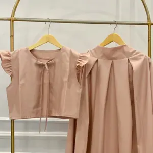 Byintanshop - Mahira Setelan Bahan Toyobo Premium Adem Anti Nerawang Atasan Bawahan