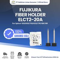 Gambar Fujikura Electrode | ELCT2-20A Splicer tipe 50S / 60S / 70S / 62S / 17R / 18R / 19R dari PT Halilintar Lintas Semesta Kota Administrasi Jakarta Pusat 1 Tokopedia