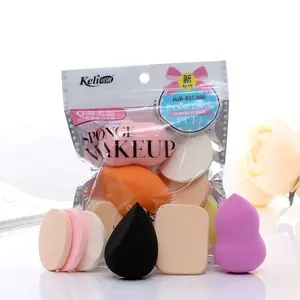 Spons Makeup 6in1 / Spons Cushion / Foundation Spons Bedak