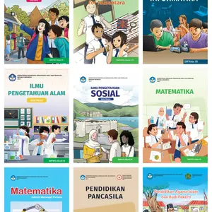 Buku Kurikulum Merdeka Kelas 7 - Siswa Kelas VII SMP/MTS Kurikulum Penggerak Revisi