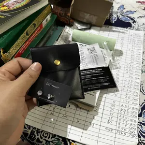 PROJECT NINETYSEVEN - JETT Earrings - Anting Magnet Pria Wanita Anti Karat, Mewah Elegan, Korean Style (BELI 3 GRATIS 1)