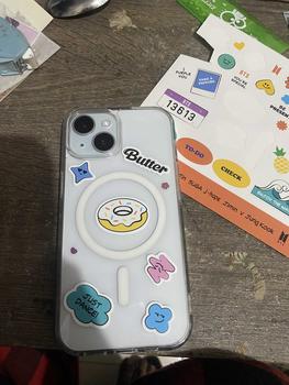 Product Review of AMINO Magnetic Case Untuk Iphone 11 16 16 Pro Max 15 Pro Max 14 Pro Max 13 Pro Max 14 Plus 15 Plus 12 Pro Max 11 Pro Max Clear Hybrid Bumper Casing from r**𐙚 1