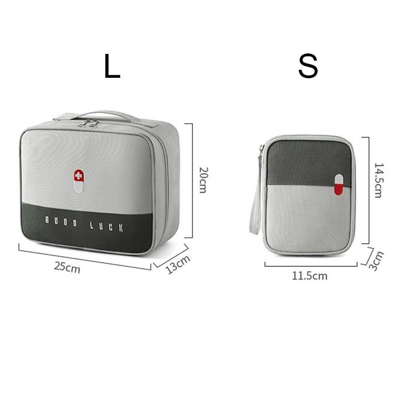 Product Introduction of Hộp Đựng Thuốc Di Động Nhiều Lớp Dung Tích Lớn Cho Gia Đình Và Văn Phòng, Hộp Sắp Xếp Mỹ Phẩm, Hộp Sinh Tồn Khẩn Cấp 21
