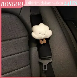 Cover Bahu Sabuk Pengaman Mobil，awan yang lucu shoulder pads for car interiors car  seat