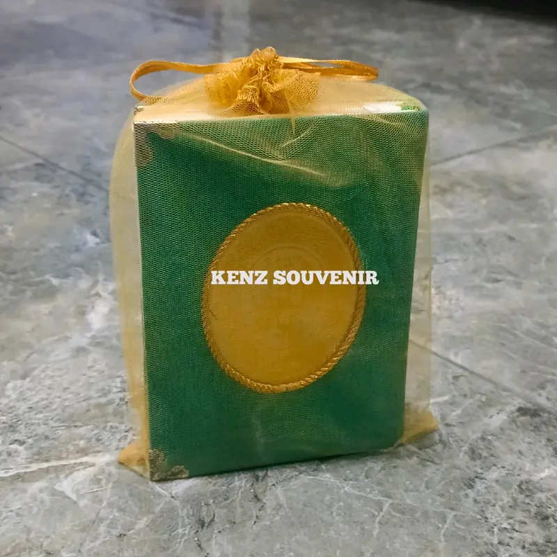 (50pcs)Kantong Tile Kemasan YASIN size 15x23cm 4