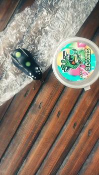 Product Review of Lure Soft Frog Mini umpan pancing Ukuran 3cm Berat 5grm Untuk Mancing Casting Ikan Gabus from r**t 0