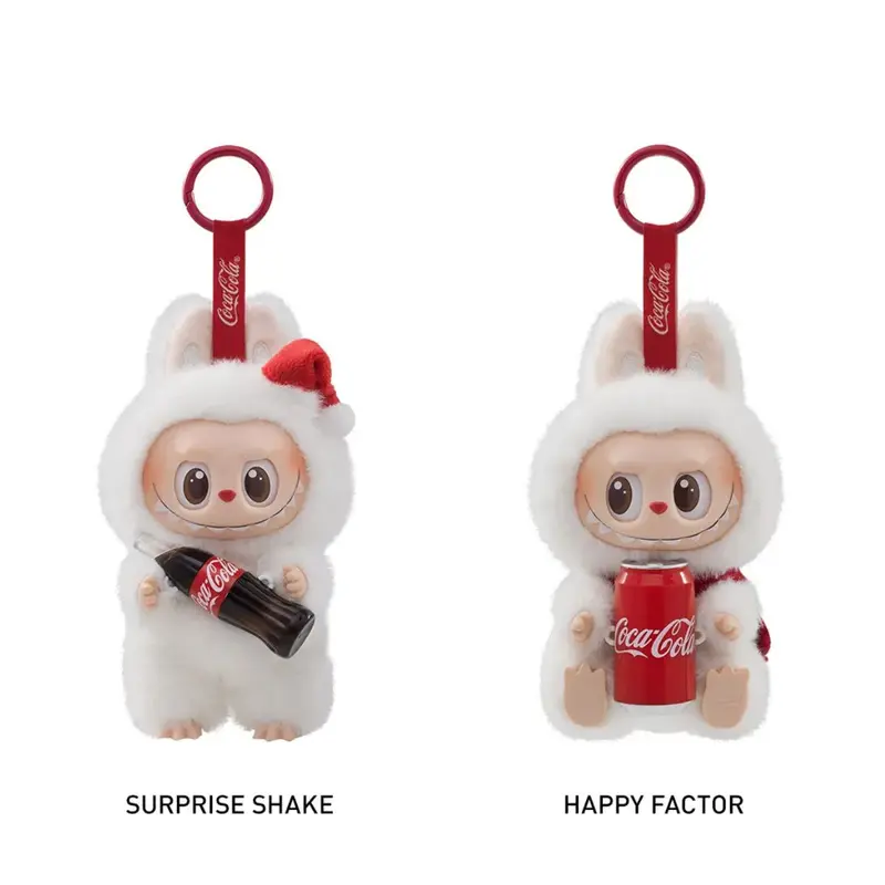 Pop Mart Labubu The Monsters Coca-Cola Series Vinyl Face 3