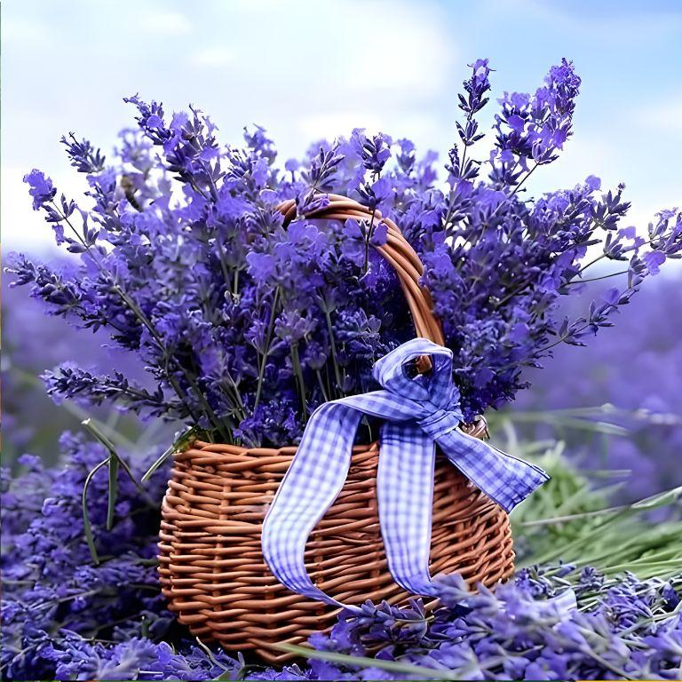 30 BUTIR BIJI/BENIH LAVENDER ENGLISH 30 BUTIR BIJI/BENIH LAVENDER ENGLISH