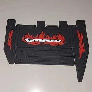 MUDFLAP VARIO 125 150 ABS CBS KZR LED OLD NEW KARET PENAHAN LUMPUR MUDLAP MUD FLAP LAP BAHAN TEBAL PNP