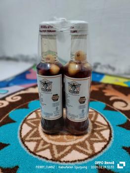 Product Review of Madu Bawang Tunggal Fermentasi 500 gram Manis Honey Alami from F**Z 1