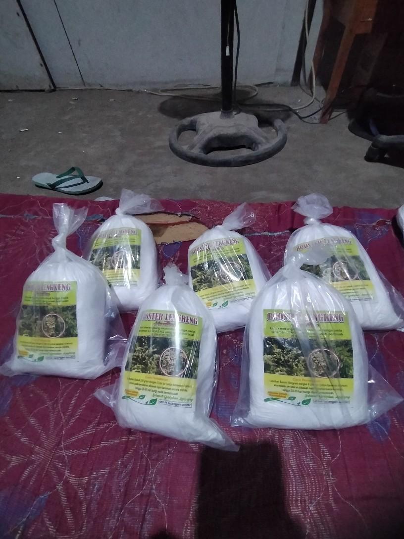 (PROMO) boster klengkeng Serbuk murni 2kg Tanaman Pohon Kelengkeng