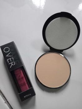 Product Review of MAKE OVER Intense Matte Lip Cream - Lipstick Lipcream tahan lama hingga 8 jam lembab ringan ombre lips nude from e**8 0