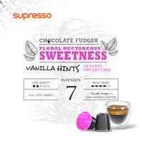 Gambar Supresso Flores Bajawa Coffee Capsules / Kopi Kapsul | Nespresso Compatible dari INDRACO Store Kab. Gresik 4 Tokopedia