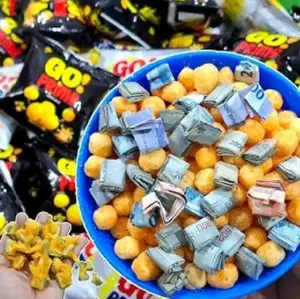 Go Prime chiki berhadiah ( 10 bungkus )