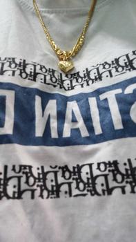 Product Review of Kalung Hati, Tidak Luntur, Fesyen, Elegan, Untuk Wanita Rantai Matte from ꧁**꧂ 0