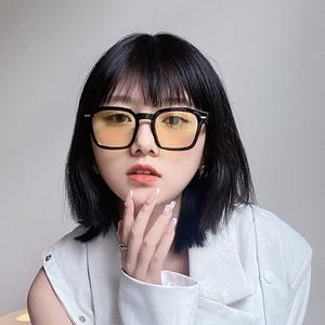 FS OOTD Colored Sunglasses Korea Fashion Kaca Mata Viral Stylish Look Anti Silau Aesthetic TikTok Malaysia Trending Cermin Mata Hitam