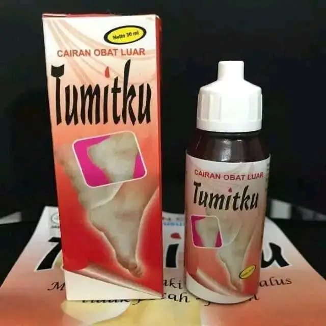 TUMITKU cairan obat luar - penghilang kapalan Perawatan