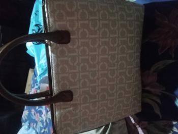 Product Review of Tas Travel Les Catino Tokyo Kayio Satchel from @**1 0
