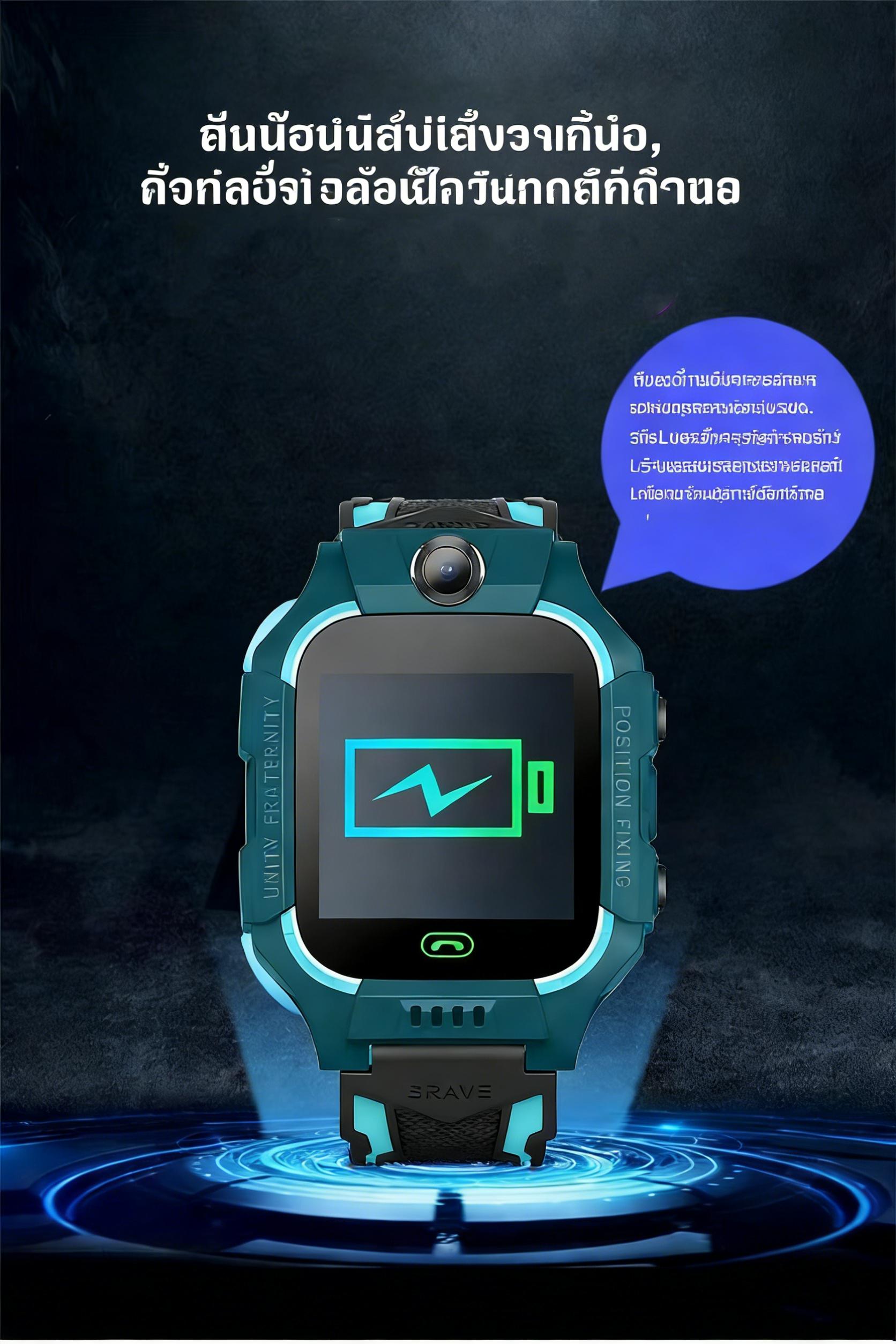 Jam Tangan Anak Imodek, Tahan Air, Model Q12 Q19 Q88, Menu Bahasa Thai, Dapat Memasukkan Kartu SIM, Mampu Menerima Panggilan, Dilengkapi Sistem GPS untuk Melacak Lokasi, Smartwatch Anak, Jam Tangan untuk Mencegah Anak Hilang, Imoo, Cepat D Bluetooth