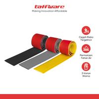 Gambar TaffPACK Lakban Lantai Tangga Anti Slip Tape Waterproof Flexible - WD1 - Kuning dari Taffware Official Store Kota Administrasi Jakarta Barat 1 Tokopedia