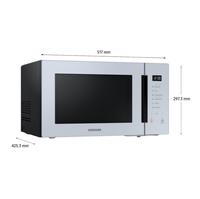 Gambar SAMSUNG MG30T5068CY Microwave Grill And Oven 30L Eco Mode Ceramic Inside MG30T5068 dari Didik Elektronik Store Kota Administrasi Jakarta Barat 5 Tokopedia