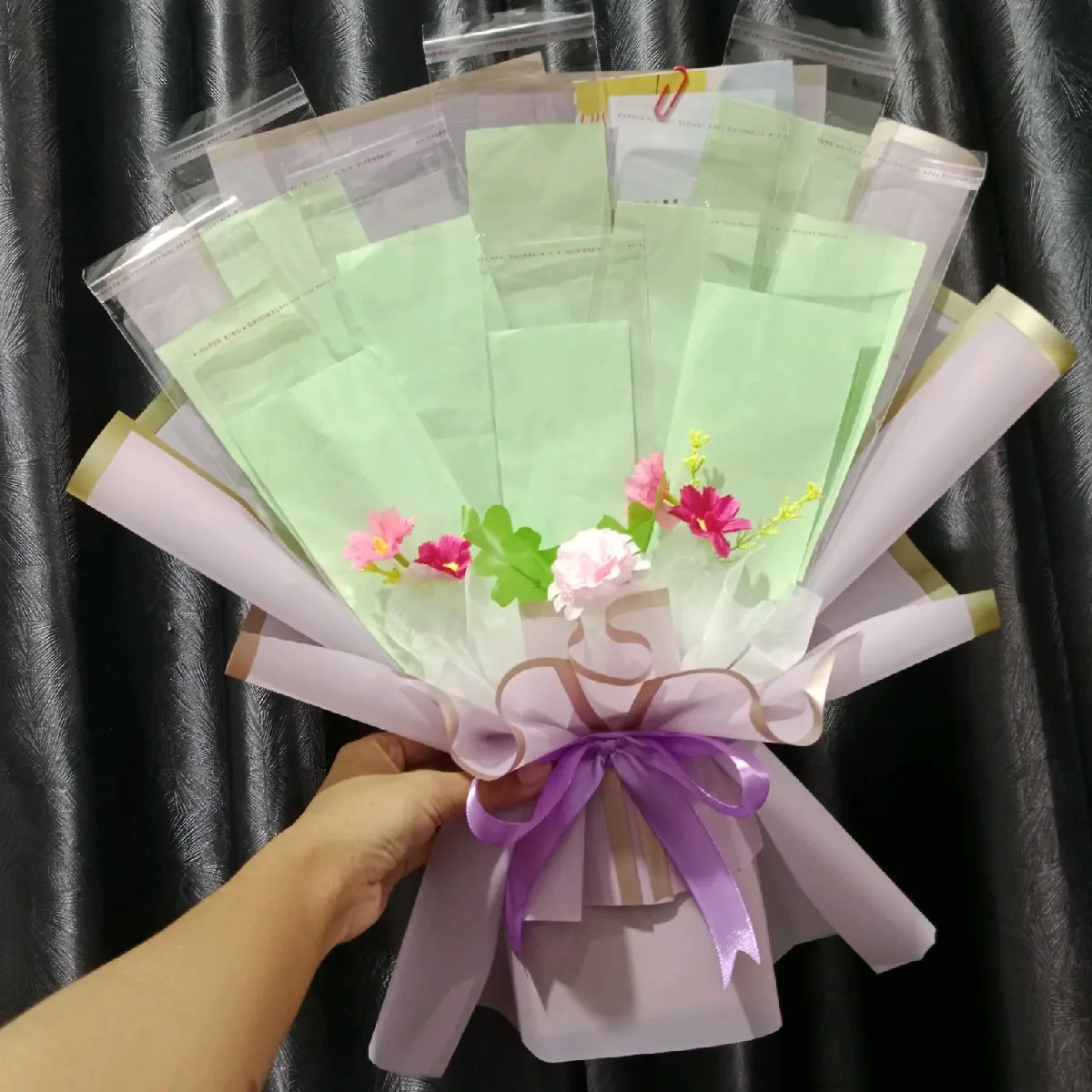 KERANGKA BUKET UANG / BUKET UANG KOSONGAN / KERANGKA BUKET