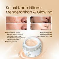 Gambar Leika Skincare Paket 3 in 1 Glowing Day Cream & Night Cream Facial Wash Toner BPOM Krim Penghilang Flek Hitam Mencerahkan Anti Aging Pelembab Muka - Paket 4 in 1 dari Pure Life Beauty Kota Cirebon 4 Tokopedia