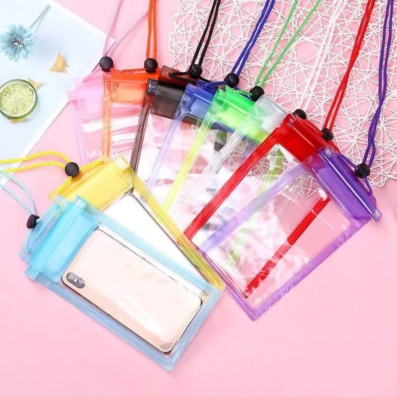 Universal Waterproof Case HP Anti Air / Camera WaterProof size Medium