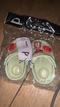 Product Review of Sandal Bunyi cit-cit Baim Anak Laki-laki  Size 20-23 Terbaru/sandalbaimbunyi/sandalspiderman from k** j**️ 0